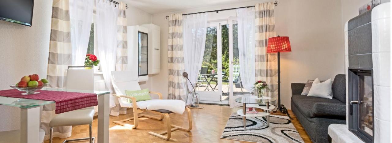 Waldhaus Apartment Waldkirchen Ngoại thất bức ảnh