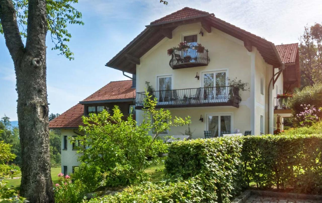 Waldhaus Apartment Waldkirchen Ngoại thất bức ảnh